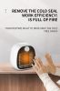 Mini Heater Indoor Small Heater Office Fast Heat Desktop Electric Heater US Standard