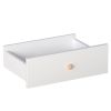 Versatile Children's Bookshelf with House-Shaped Design, Multi-Functional Storage for Books and Toys, Adjustable Placement