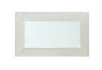 ACME Varian Nightstand in Mirrored 26153
