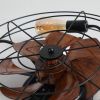 Ceiling Fan with Lights Dimmable LED