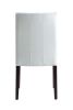 Carena White Finish Side Chair (Set of 2)