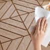 Plastic Composite Deck Tiles Set of 35pcs, Composite Decking Resist Rust, Water, Weather, Easy to DIY & Maintain, Ideal for Patios, Balconies
