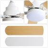 Fiberboard Ceiling Fans