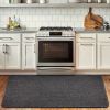 1pc Kitchen Rug and Mats 31.5X17.3In, Kitchen Rugs and Mats Non Skid Washable, for Kitchen Sink Side Mats, Aisle Rugs