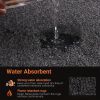 1pc Kitchen Rug and Mats 31.5X17.3In, Kitchen Rugs and Mats Non Skid Washable, for Kitchen Sink Side Mats, Aisle Rugs