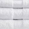 Cotton 6 Piece Bath Towel Set