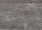 Contemporary Rustic Gray Finish Queen Size Panel Bed Wooden Bedroom Furniture 1pc, Bed in a Box
